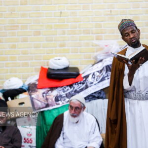 لزوم صیانت از خلوت معنوی معتکفان در مساجد