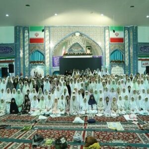 شمار معتکفان در مازندران رشد چشمگیری یافته است