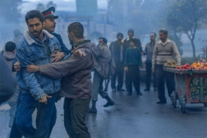 سینمایی «بازی خونی» به تلویزیون رسید؛ گروه افراطی علیه امنیت کشور