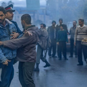 سینمایی «بازی خونی» به تلویزیون رسید؛ گروه افراطی علیه امنیت کشور