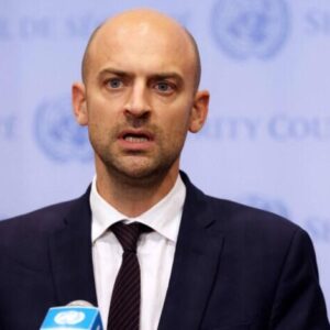 فرانسه: «گرینلند» فروشی و قابل مذاکره نیست