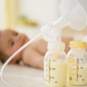 تأثیر شگفت‌انگیز شیر مادر در ایمنی نوزاد