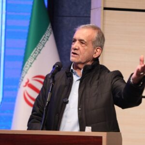 پزشکیان: انتخاب مدیران بر پایه تخصص می‌باشد نه گرایش سیاسی