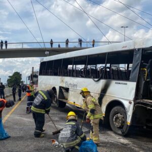 ۹ کشته در تصادف رانندگی در کیپ شرقی آفریقای جنوبی