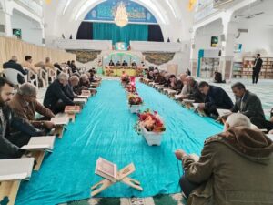 همزمان با ایام دهه فجر ۸۰۰ برنامه فرهنگی و قرآنی در کردکوی اجرا می شود