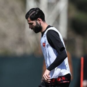 یاسین سلمانی در آستانه تنبیه سنگین و جدایی پرهزینه از پرسپولیس