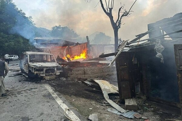 ۲۰۲۵ سالی که جنگ، گرسنگی و رسوایی تیتر اول دنیا شد