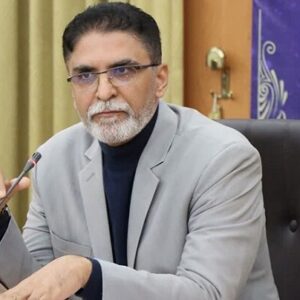 فرماندار دشتستان: آب‌پخش کم‌نظیرترین نخلستان‌های جهان را دارد