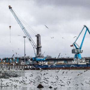 دریای خزر، مسیر امن تجارت ایران و روسیه در سایه اختلالات مرزی