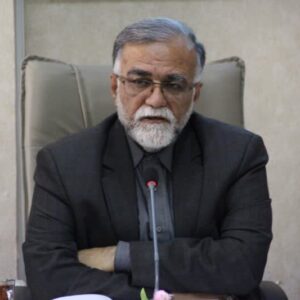 شهادت یک بسیجی در کوهدشت توسط اغتشاشگران