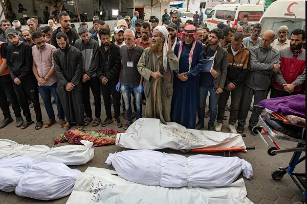 شمار شهدای غزه به  ۷۱ هزار و ۳۹۱ نفر رسید