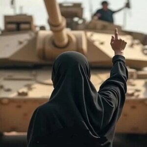 بر فراز فتوحات زن مسلمان، رویدادی کنشگر از دل الگوی سوم زن