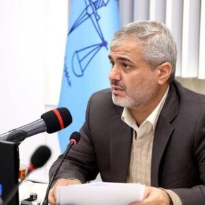 القاصی: گزینش، نقطه اتکای سلامت و کارآمدی دستگاه قضایی است