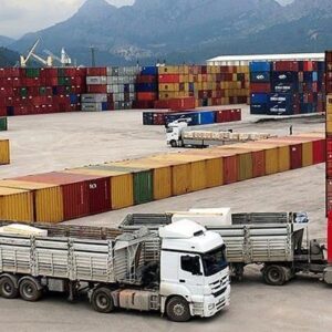 ۴.۵ میلیون تن کالا در بندر وجود دارد