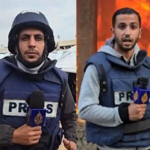 خطرناکترین مکان برای خبرنگاران کجاست؟