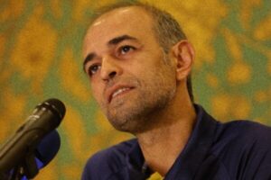 نویدکیا: در نیمه اول بهتر از استقلال بودیم/ موقعیت های زیادی داشتیم