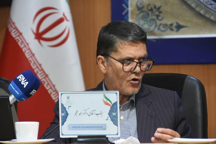 عجم: کولیوند در سمت استانداری سمنان ماندگار شد