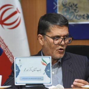 عجم: کولیوند در سمت استانداری سمنان ماندگار شد