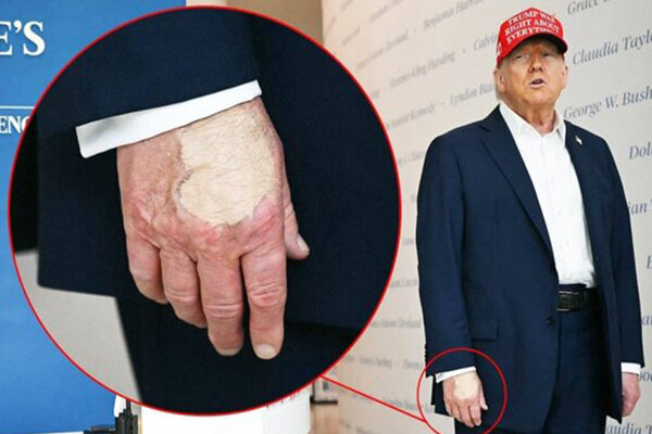 ۲۰۲۵ سالی که جنگ، گرسنگی و رسوایی تیتر اول دنیا شد