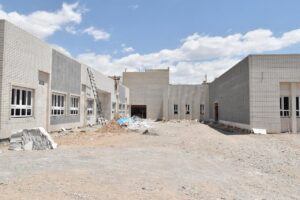 سرانه فضای آموزشی در پارسیان هرمزگان به ۹.۶۰ مترمربع رسید