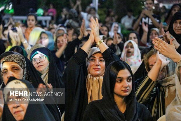 برگزاری جشن ولادت امام علی(ع) و روز پدر در ایرانشهر