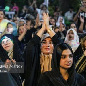 برگزاری جشن ولادت امام علی(ع) و روز پدر در ایرانشهر