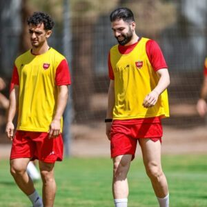 احضار یاسین سلمانی به کمیته انضباطی باشگاه پرسپولیس