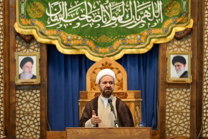 کلانتری: سردار شهید سلیمانی نماد مبارزه با استکبار جهانی است