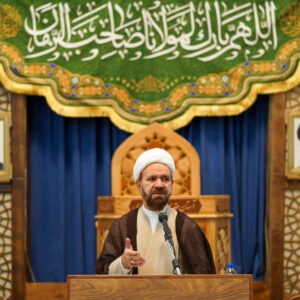 کلانتری: تمکین نکردن به قانون کشور را به بی‌راهه می‌برد