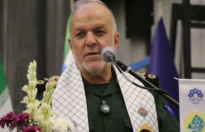 پانزدهمین جشنواره مالک اشتر سپاه و بسیج استان اصفهان برگزار شد