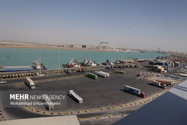 ۴۵۴ میلیون تن کالا در ۹ ماهه امسال در جاده‌های کشور جابه‌جا شد