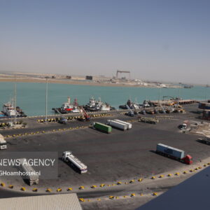 ۴۵۴ میلیون تن کالا در ۹ ماهه امسال در جاده‌های کشور جابه‌جا شد