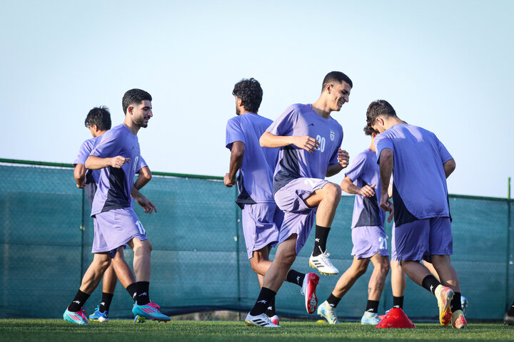 ترکیب تیم فوتبال امید کامل شد