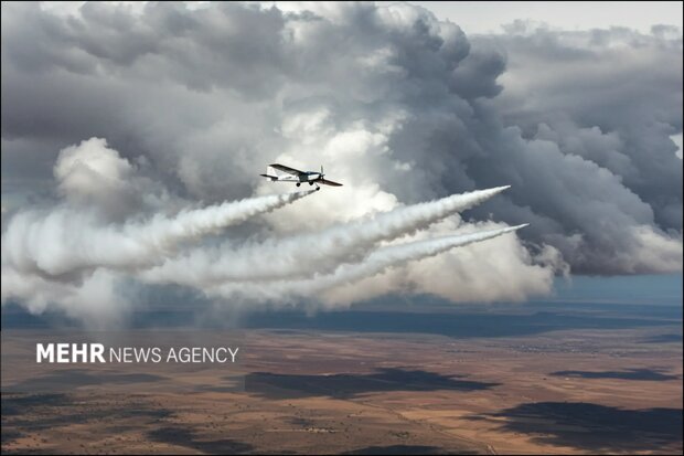 انجام ۲۶ پرواز بارورسازی ابرها در سال آبی جاری تا ۱۰ دی ماه