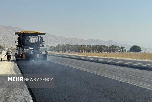 یونسی رستمی: پروژه ساری- تاکام باید پیش از نوروز به سرانجام برسد