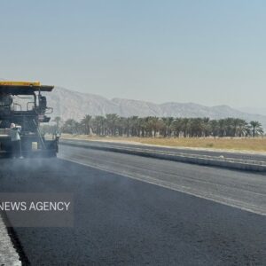 یونسی رستمی: پروژه ساری- تاکام باید پیش از نوروز به سرانجام برسد