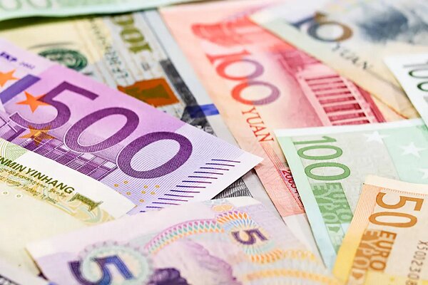 گزارش بازار ارز حواله+ نمودار ۴ ساعته قیمت تتر