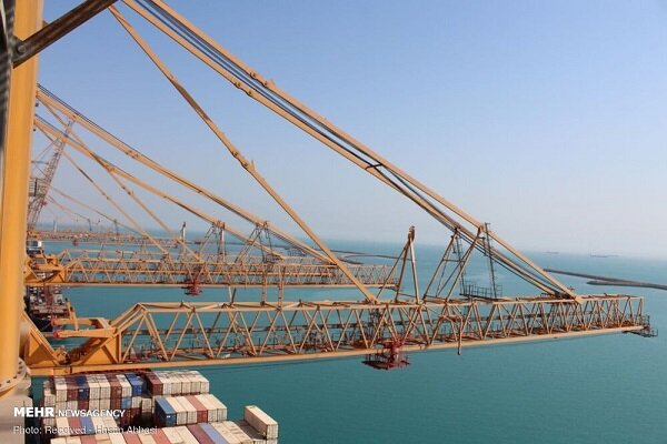 ارتقای ۳ بندر کشور به نسل سوم تا پایان برنامه هفتم توسعه