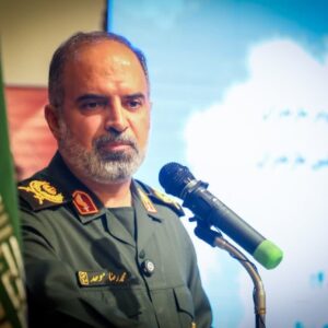 سردار موحد: مکتب شهید سلیمانی نقشه راه عملی مدیریت کشور است