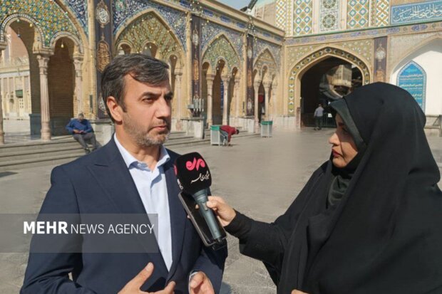 سلیمان‌پور: سلامت آب، خاک و هوا یکی از ابرچالش‌های کشور است