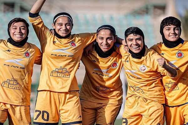 خاتون بم دست‌نیافتنی ماند/تعقیب گل‌گهر در هفته سیزدهم لیگ برتر زنان