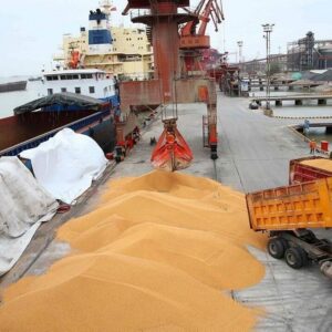 تخلیه‌ و بارگیری بیش از ۵۴ میلیون تُن کالا در بندر شهید رجایی