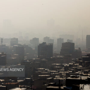 چهارمین روز متوالی آلودگی هوا در تبریز