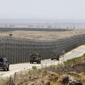 یورش زمینی نظامیان صهیونیست به جنوب سوریه