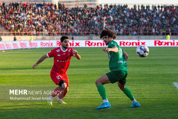 نگرانی اوسمار از وضعیت بازیکن مهم پرسپولیس برای دیدار سرنوشت‌ساز