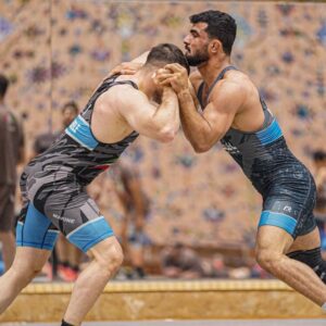 خانه کشتی ایذه با حضور وزیر ورزش افتتاح شد