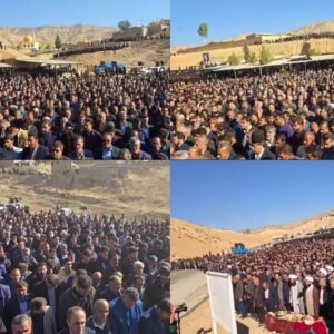 تجمع صنفی مردم بهانه‌ای برای سوءاستفاده اراذل و اوباش شد