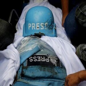 واکنش اتحادیه بین‌المللی خبرنگاران به کشتار بی سابقه خبرنگاران