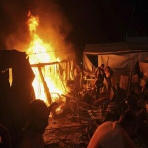 آٰغاز سال نو میلادی در غزه با موشک‌باران رژیم صهیونیستی