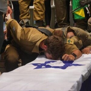 کشف جسد یک نظامی صهیونیست در جنوب سرزمین‌های اشغالی